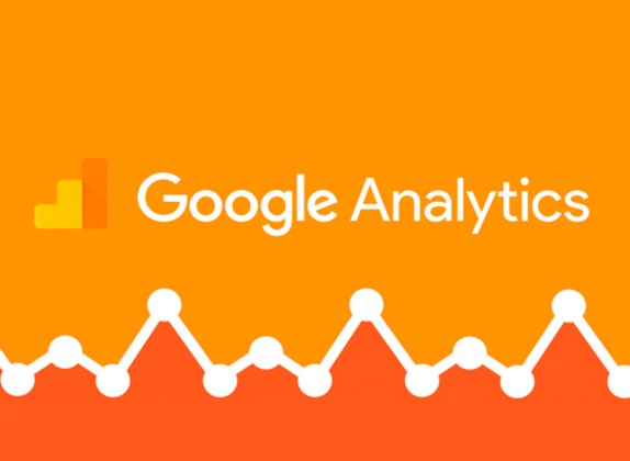 Google Analytics en un sitio web
