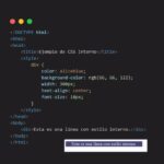 Qué es CSS y cuál es su función