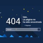 Qué es una página de error 404 y cómo personalizarla