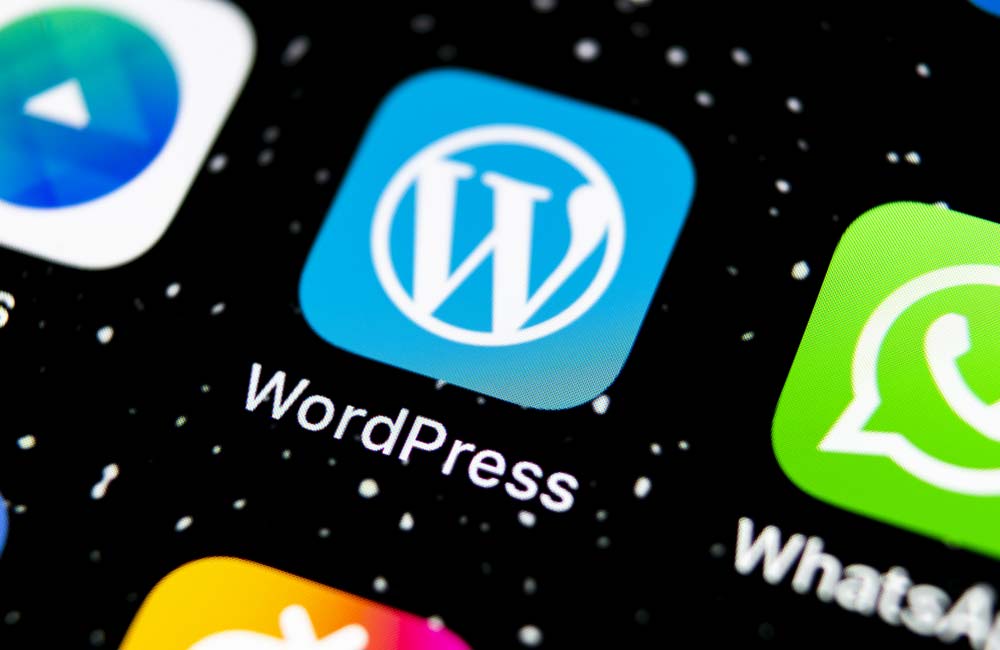 Qué es WordPress