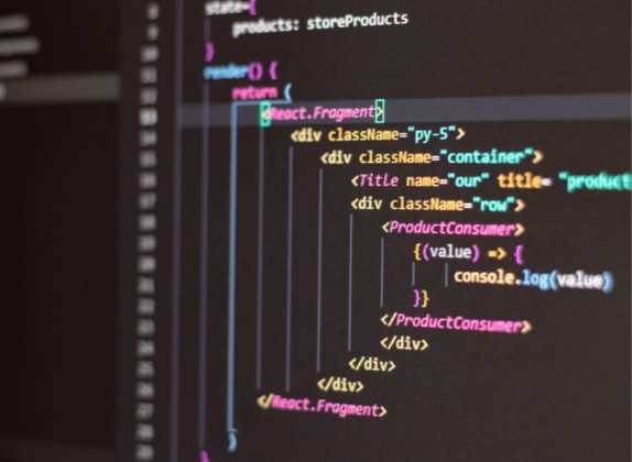 programación en lenguajes estructurados de aplicaciones de gestión